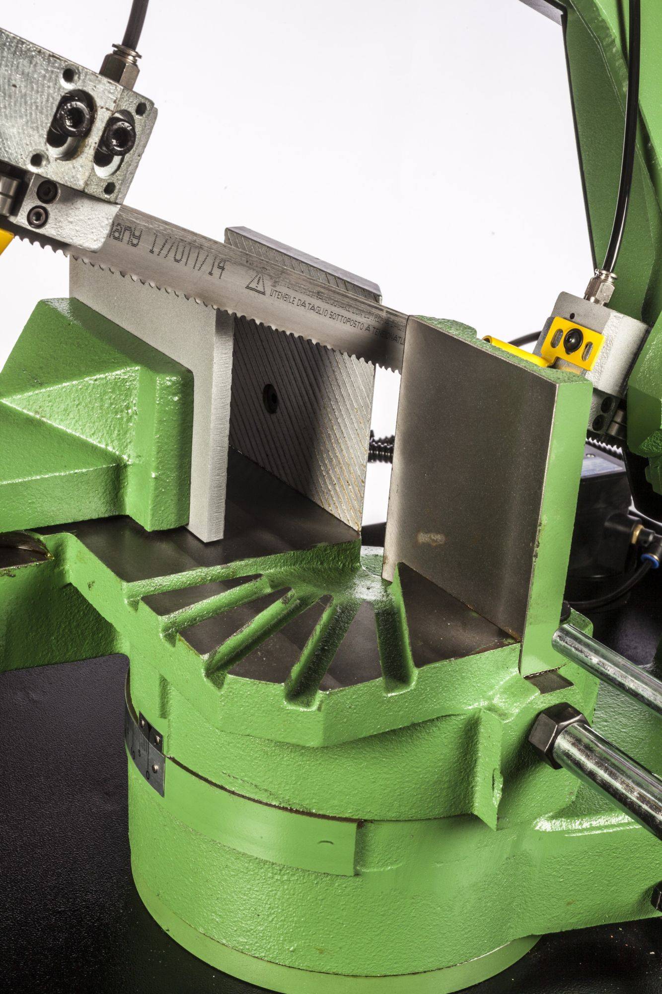 Segatrice a nastro Nebes TM275 - Trifase