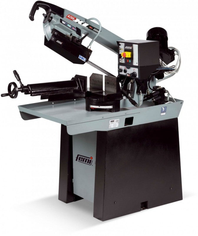 Segatrice a nastro Femi N266DA XL - trifase