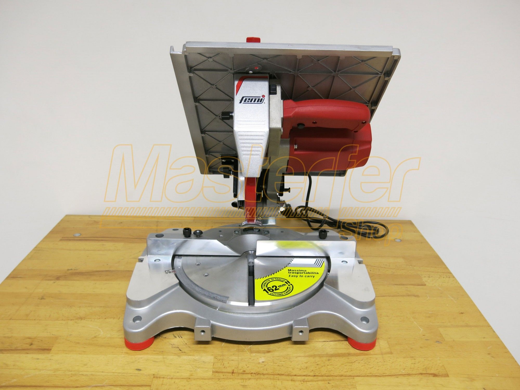 Troncatrice per legno Femi 732 - 1550W