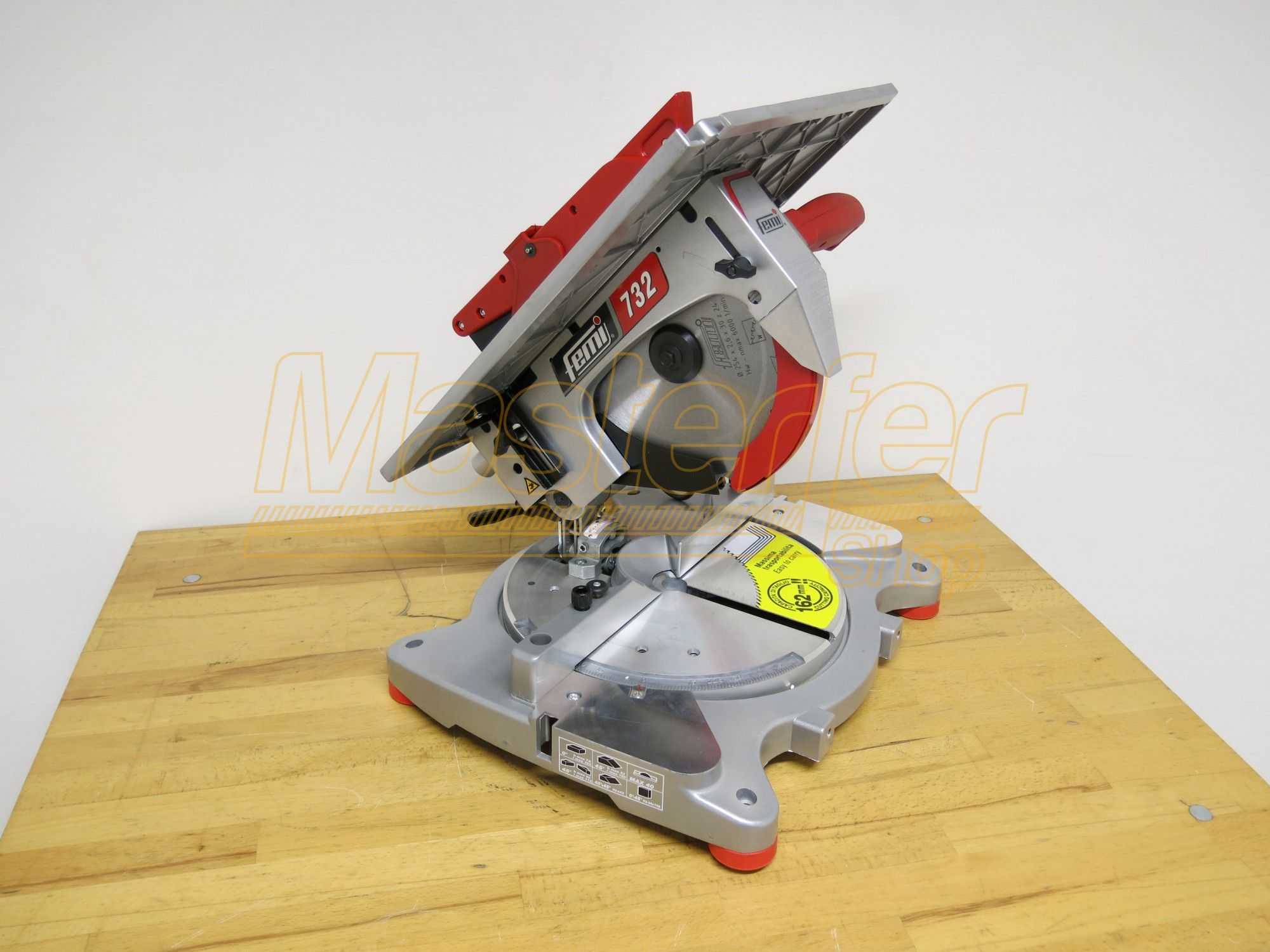Troncatrice per legno Femi 732 - 1550W