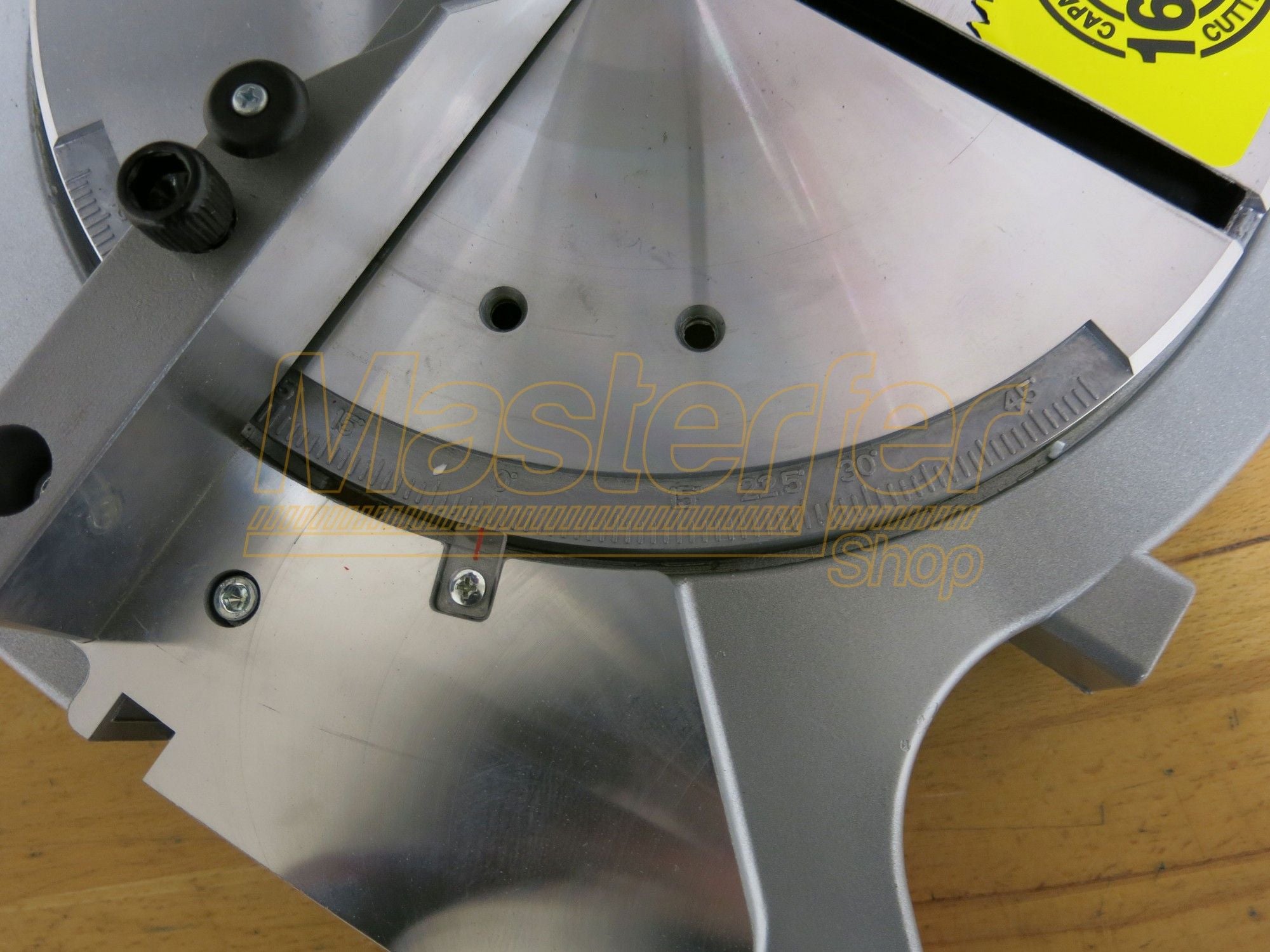 Troncatrice per legno Femi 732 - 1550W