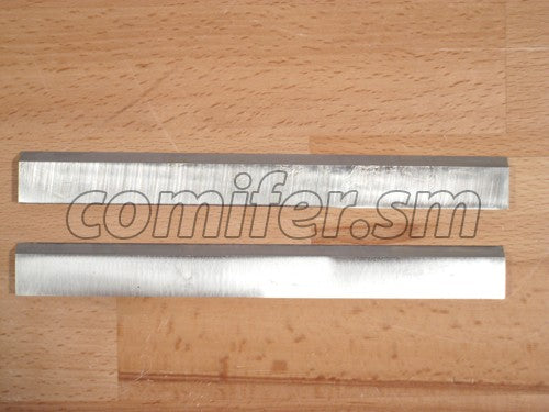 Coltelli piallatura 154mm Fox F22-579