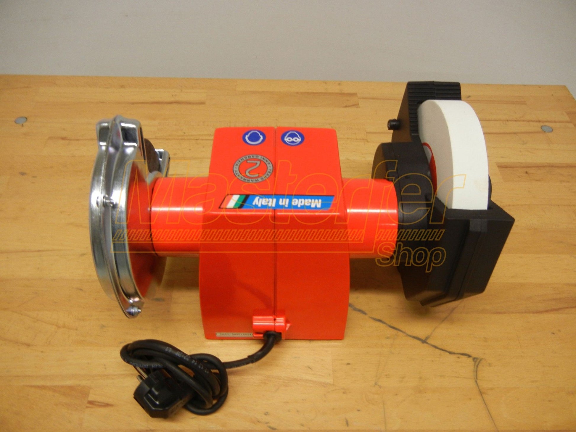 Affilatrice combinata Femi 182 Plus - 500W con mola a secco 150x20