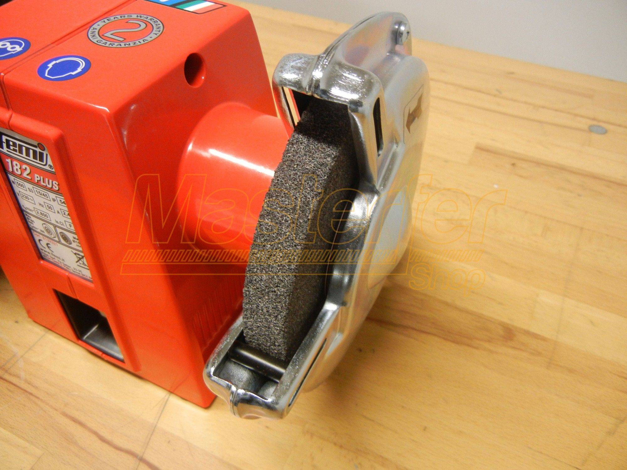 Affilatrice combinata Femi 182 Plus - 500W con mola a secco 150x20