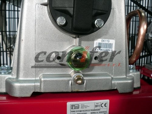 Compressore Fini ADVANCED BK 119-270-5,5 270 litri