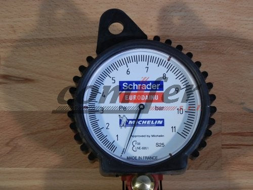 Pistola gonfiaggio pneumatici professionale Schrader by Michelin