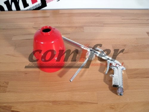 Pistola lavaggio hobby