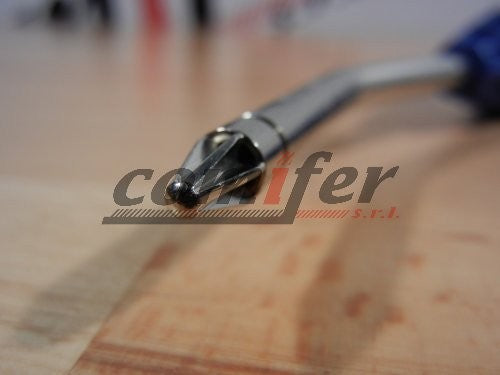 Pistola soffiaggio professionale CEJN 208 silenziata