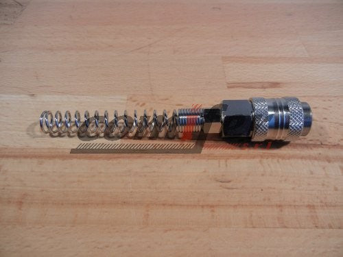 Attacco rapido femmina per tubo rilsan 6x8