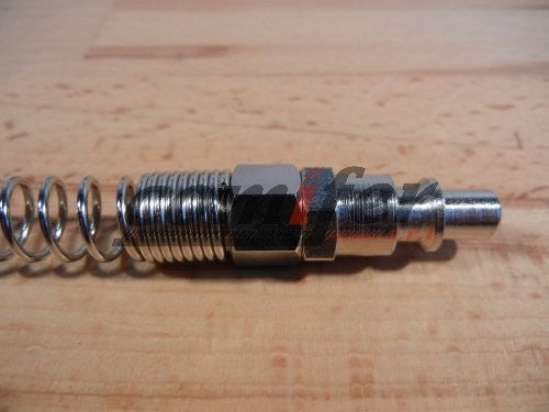 Attacco rapido maschio per tubo rilsan 6x8