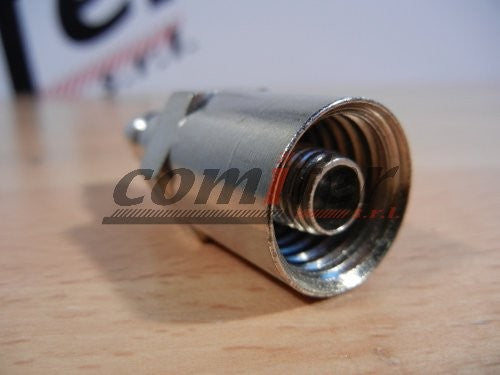 Attacco rapido maschio per tubo A.P. 8x17