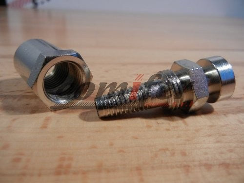 Attacco baionetta per tubo A.P. 6x14
