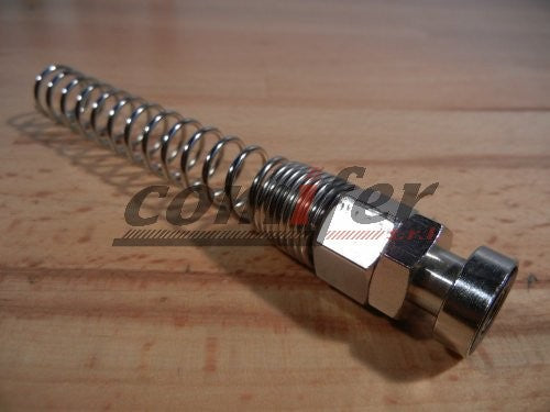 Attacco baionetta per tubo rilsan 8x10