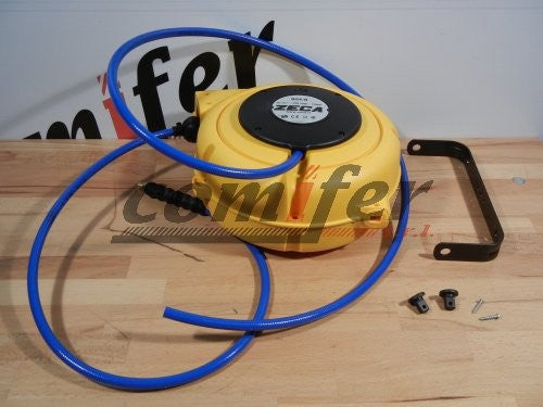 Avvolgitubo aria automatico 9 m ZECA 804/8