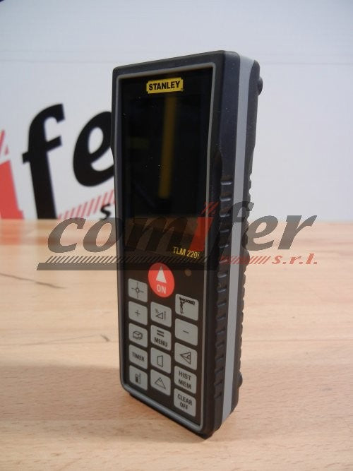 Misuratore Laser Stanley TLM 220i - 77-116