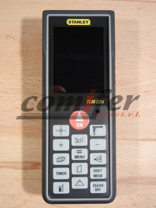 Misuratore Laser Stanley TLM 220i - 77-116