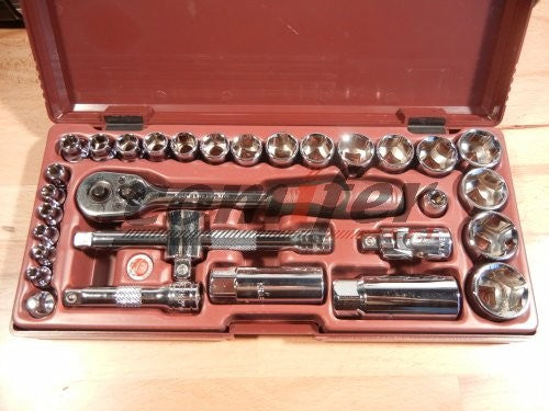 Cassetta attrezzi completa Kraftwerk 1044 (106pz)