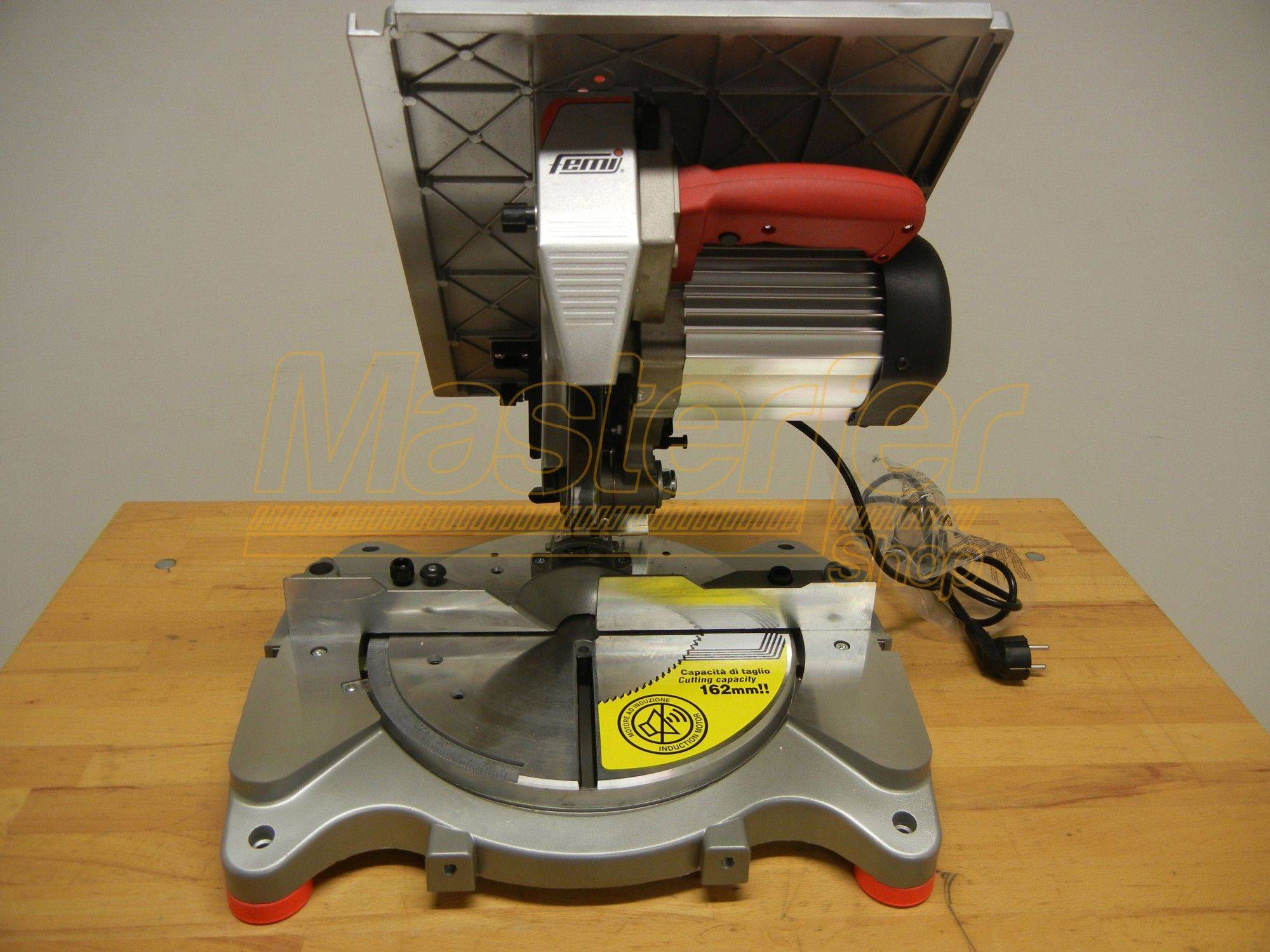 Troncatrice per legno Femi 733 - 1300W