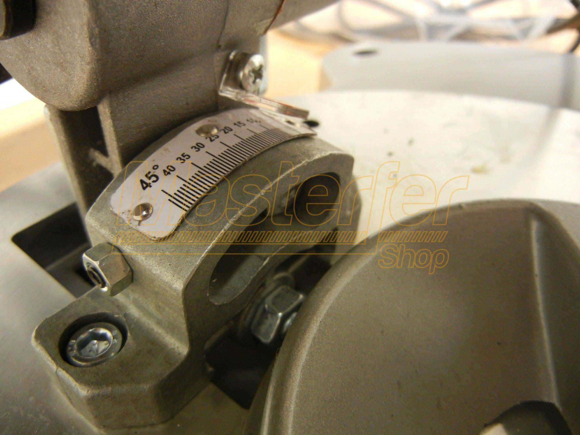 Troncatrice per legno Femi 733 - 1300W