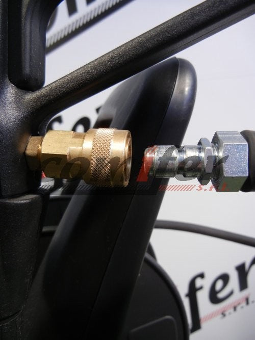 Idropulitrice Lavor Tormenta (160 Bar)