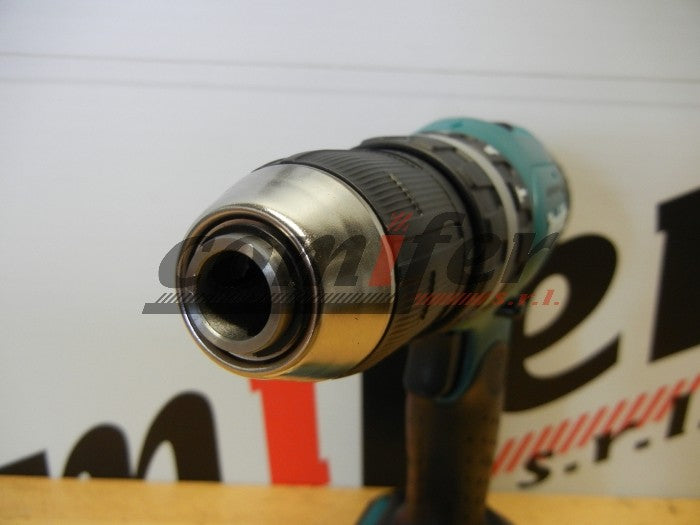 Trapano avvitatore a batteria Makita BHP453RHE (Default)