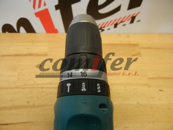 Trapano avvitatore a batteria Makita BHP453RHE (Default)