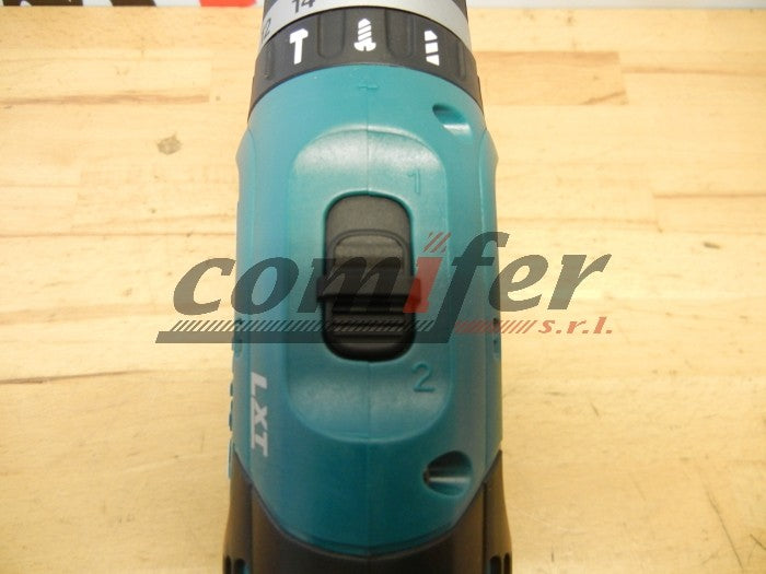 Trapano avvitatore a batteria Makita BHP453RHE (Default)