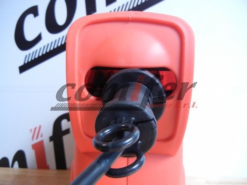 Avvolgicavo elettrico automatico 22 mt Ribitech PRDAE22