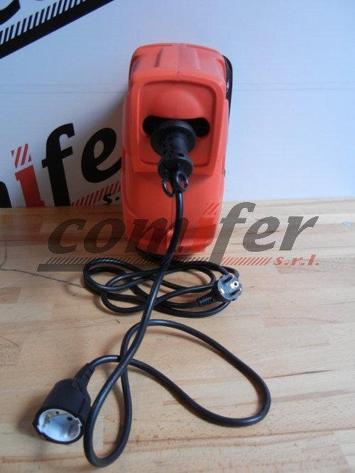 Avvolgicavo elettrico automatico 22 mt Ribitech PRDAE22