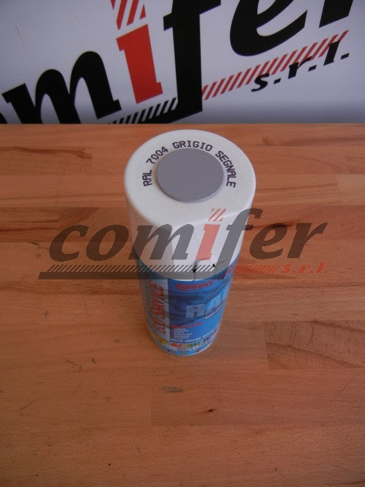Eco Service RAL7004 spray 400ml - Grigio Segnale