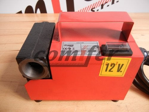 Pompa travaso gasolio autoadescante 12V Ribitech PRPG12V - senza tubi