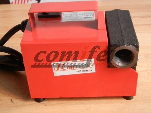 Pompa travaso gasolio autoadescante 12V Ribitech PRPG12V - senza tubi