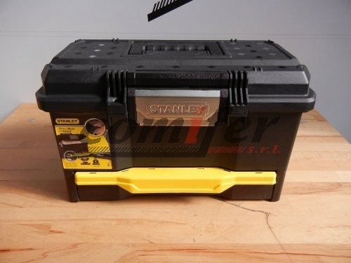 Cassetta portautensili attrezzi valigetta valigia Stanley 70-316