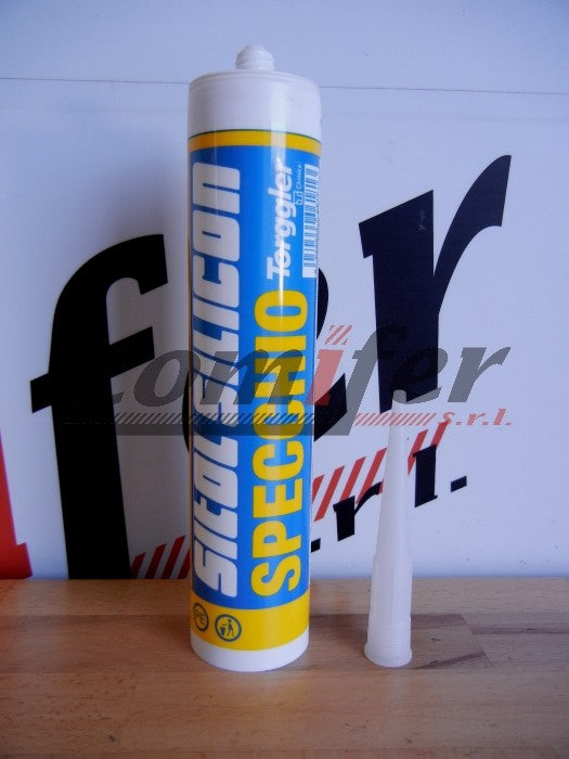 Silicon Specchio - Grigio (310ml)