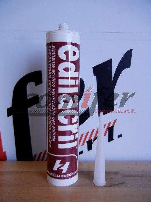 Silicone Edilacril - Grigio