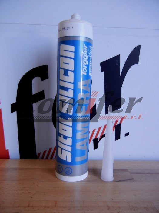 Silicone Sitol Silicon Lamiera - Grigio