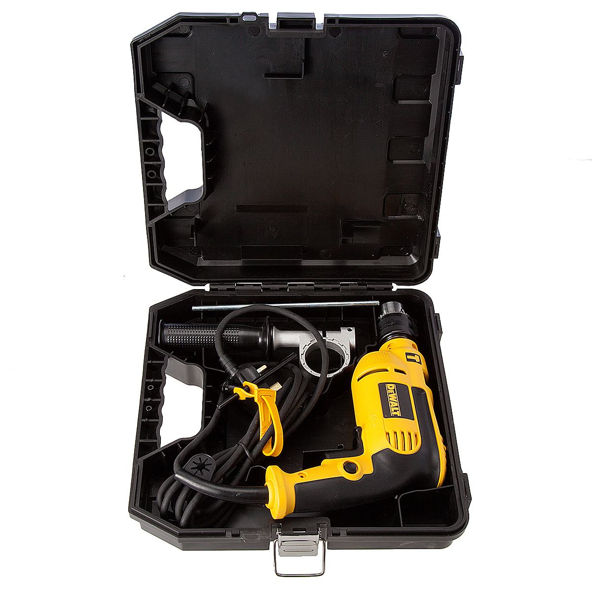 Trapano elettrico a Percussione 650W Dewalt DWD024KS