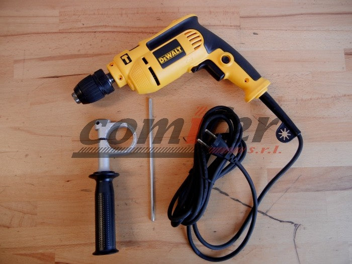 Trapano elettrico a Percussione 650W Dewalt DWD024KS
