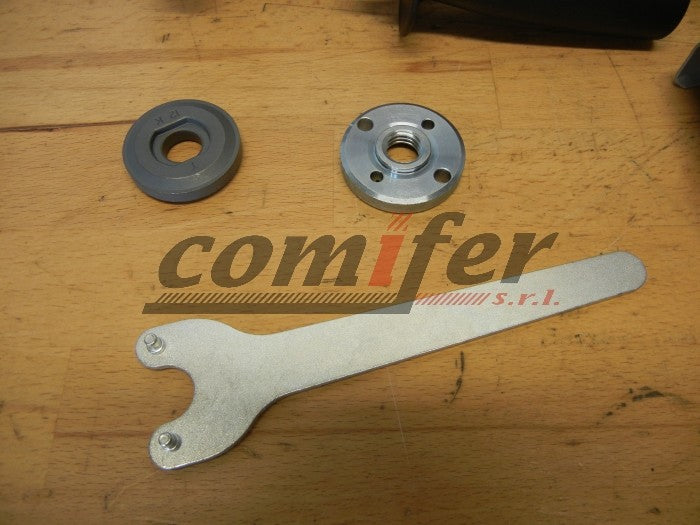 Smerigliatrice angolare Bosch GWS 1400 Professional