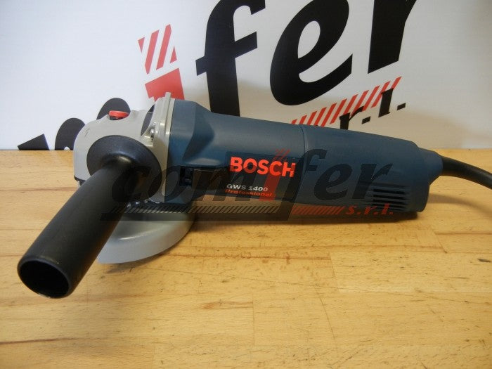 Smerigliatrice angolare Bosch GWS 1400 Professional