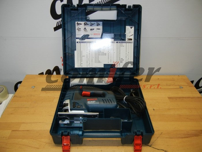 Seghetto Alternativo Bosch GST 150 BCE