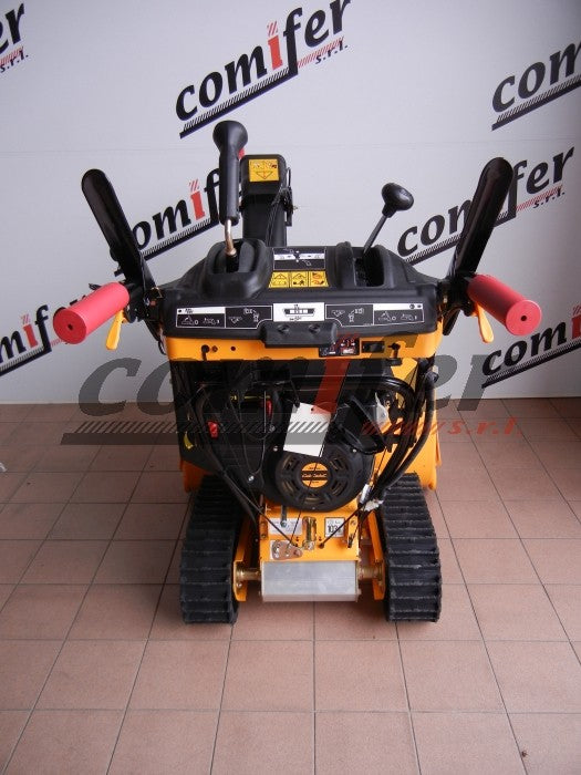Spazzaneve cingolato CUB CADET 730 TDE