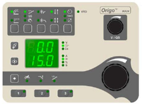 Origo Mig C3000i MA24