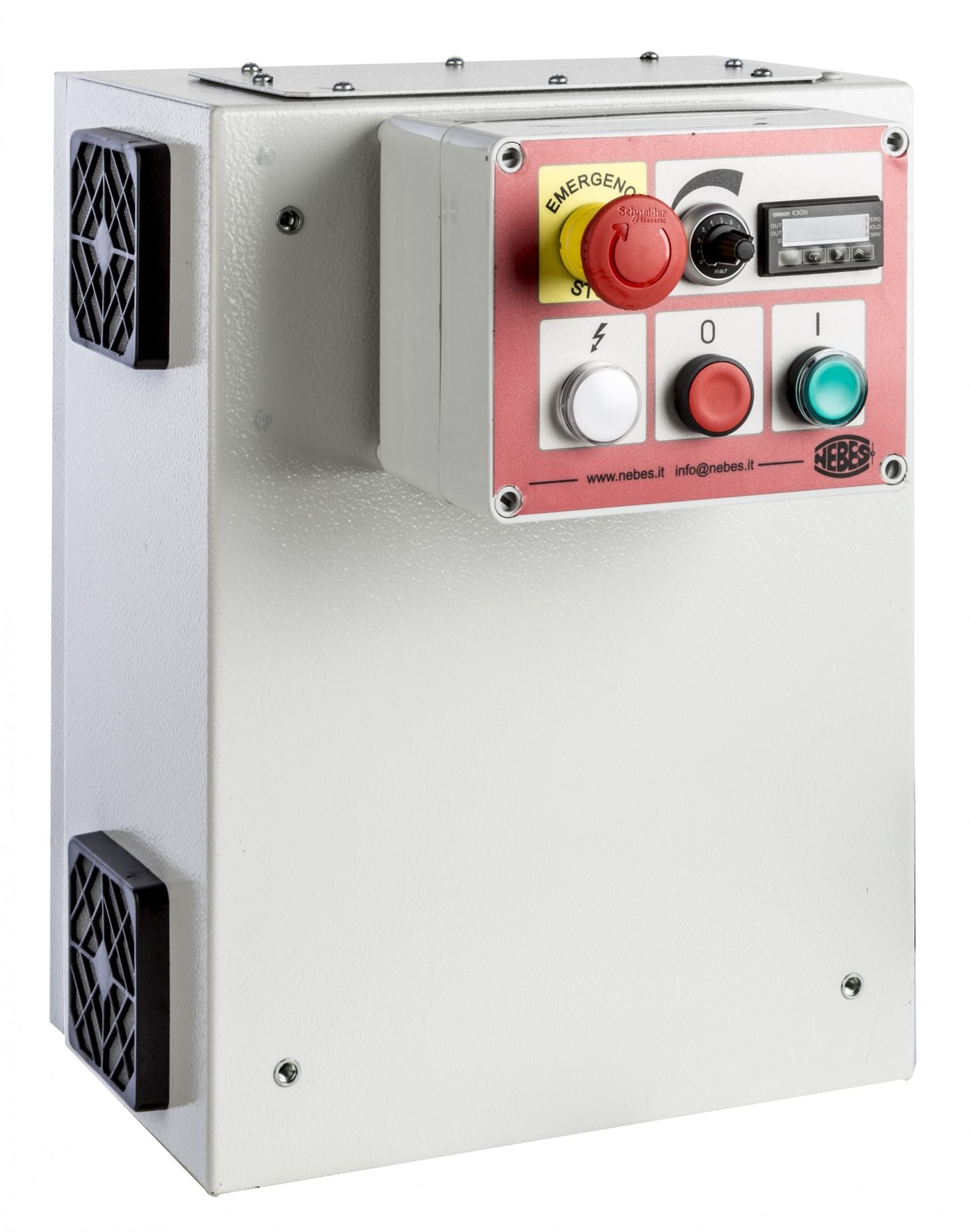 Modifica INVERTER Nebes per smerigliatrici, pulitrici e combinate VS