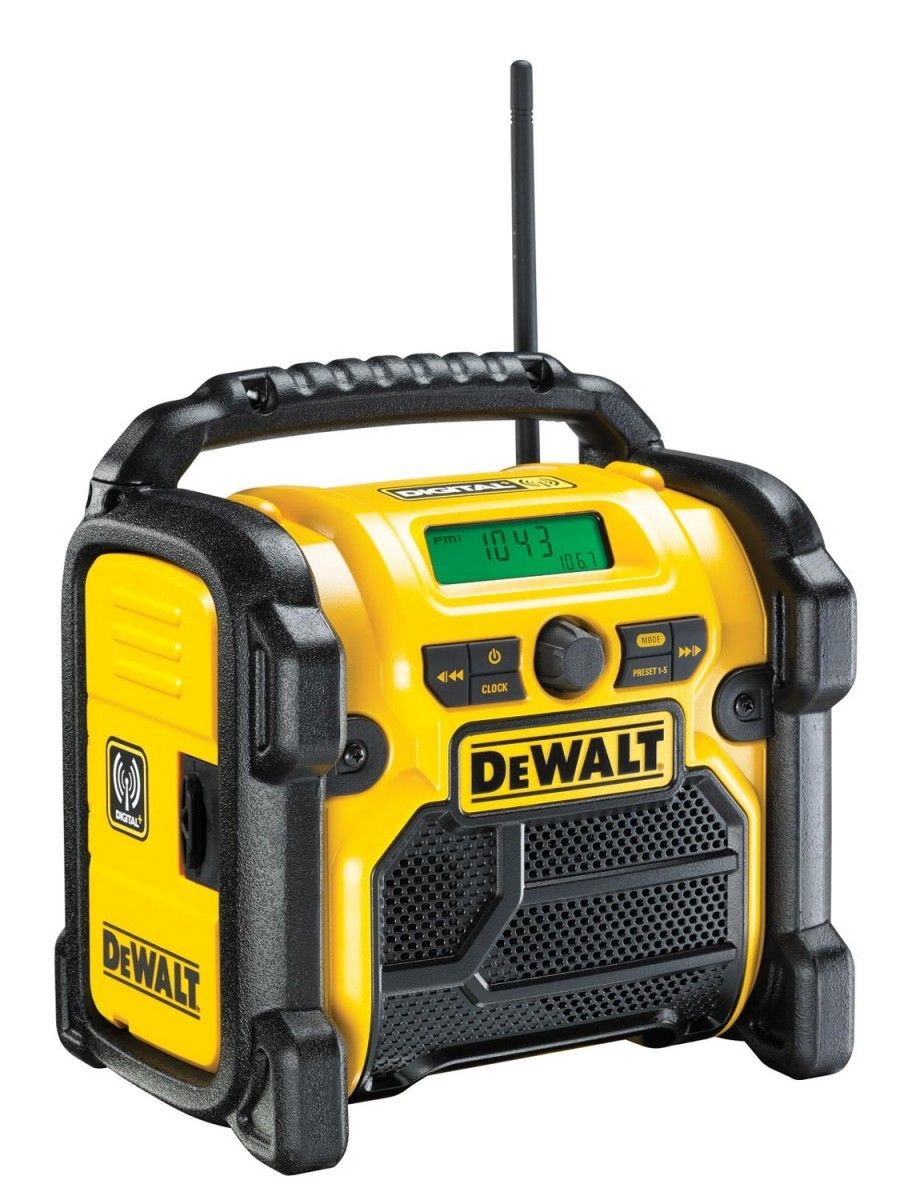Radio da cantiere Dewalt DCR020