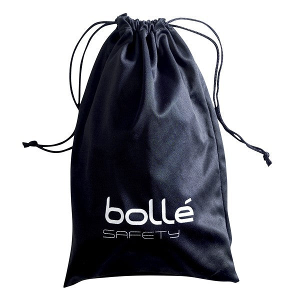 Occhiale Bollè Safety TRACKER fumè TRACPSF