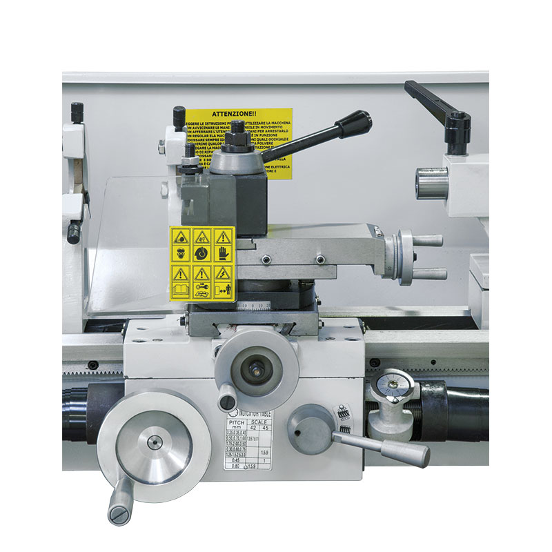 Fervi T660 - Tornio parallelo