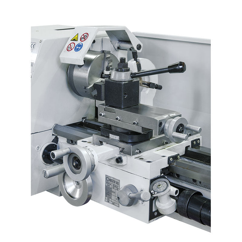 Fervi T660 - Tornio parallelo