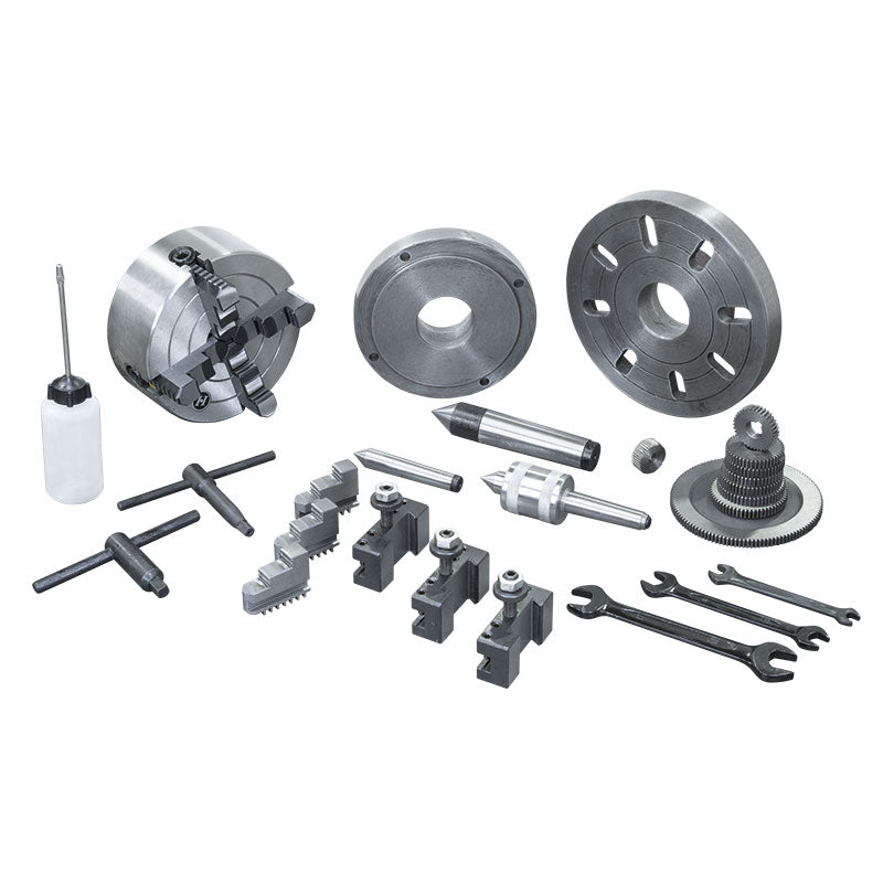 Fervi T660 - Tornio parallelo