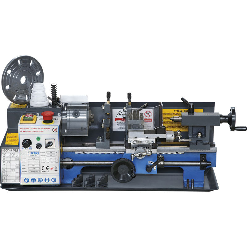 Fervi 0716 - Tornio parallelo